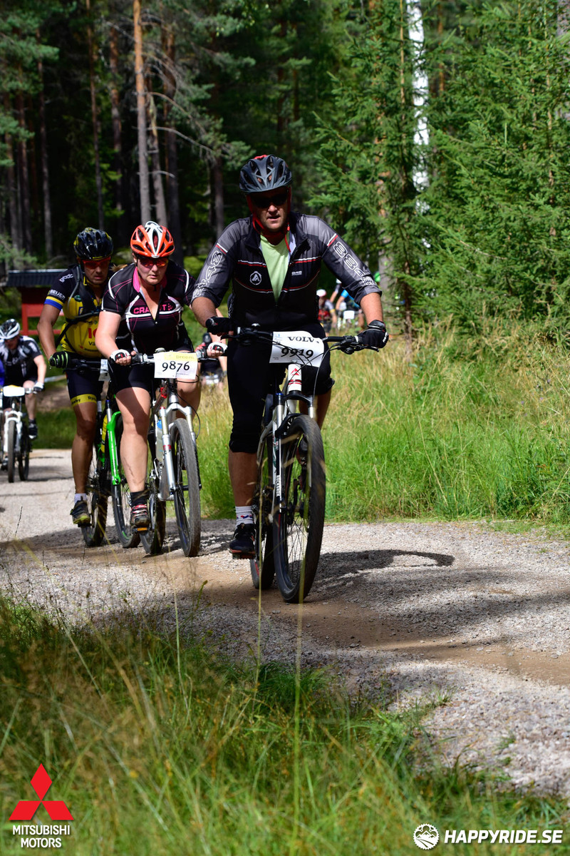 Bild från Cykelvasan 2016